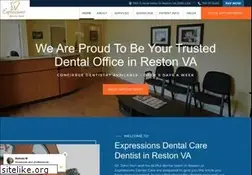 Sites similar to restonvadentist.com