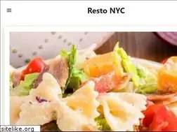 Sites similar to restonyc.com