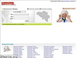 Sites similar to restopages.be
