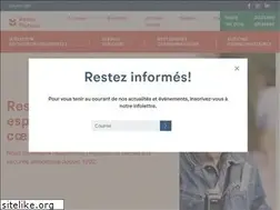 Sites similar to restoplateau.com