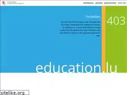 Sites similar to restopolis.lu