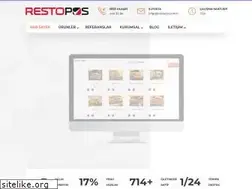 Sites similar to restopos.com.tr