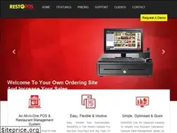 Sites similar to restopos.in