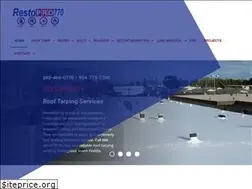 Sites similar to restopro770.com