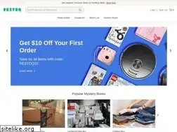 Sites similar to restoq.co