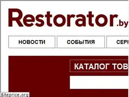 Sites similar to restor.by