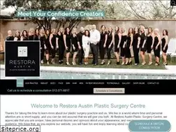 Sites similar to restoraaustin.com
