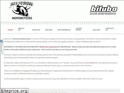 Sites similar to restorace.co.nz