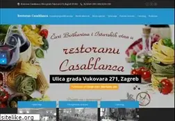 Sites similar to restoran-casablanca.com