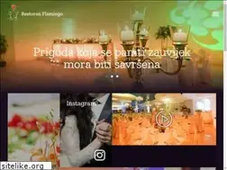 Sites similar to restoran-flamingo.hr