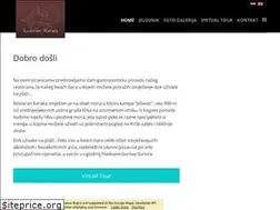 Sites similar to restoran-karaka.hr