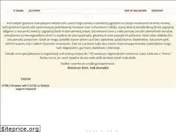Sites similar to restoran-knin.rs