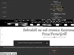Sites similar to restoran-rustica.hr