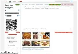 Sites similar to restoran.foodpages.ca