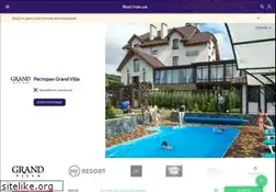 Sites similar to restoran.ua
