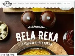 Sites similar to restoranbelareka.rs