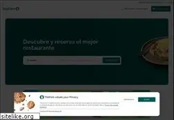 Sites similar to restorando.com.ar