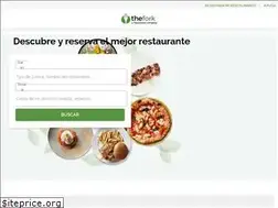 Sites similar to restorando.com.pe