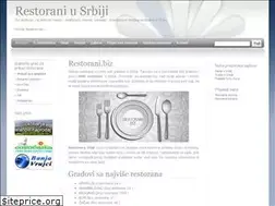 Sites similar to restorani.biz