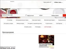 Sites similar to restorani.com.mk
