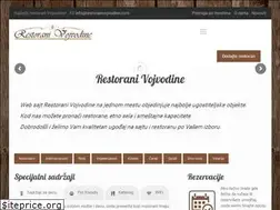 Sites similar to restoranivojvodine.com