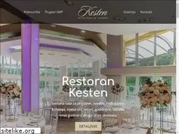 Sites similar to restorankesten.com