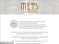 Sites similar to restoranmets.ee