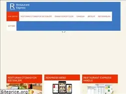 Sites similar to restoranotomasyonsistemleri.com