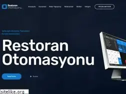 Sites similar to restoranotomasyonu.com.tr