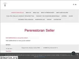 Sites similar to restoranseller.ee