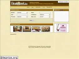 Sites similar to restorant.be