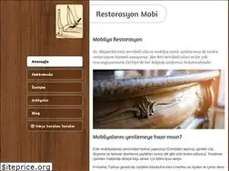 Sites similar to restorasyon.mobi