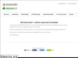 Sites similar to restorasyonist.com