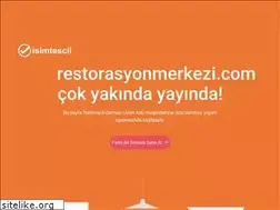 Sites similar to restorasyonmerkezi.com