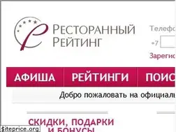 Sites similar to restorating.ru