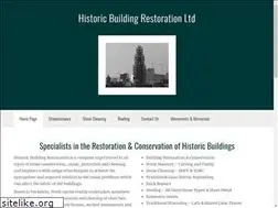 Sites similar to restoration-conservation.co.uk