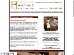 Sites similar to restoration-courses.co.uk