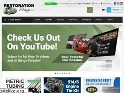 Sites similar to restoration-design.com