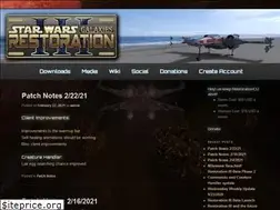 Sites similar to restoration-gaming.com