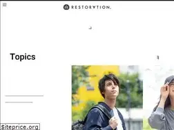 Sites similar to restoration-japan.com