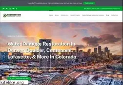 Sites similar to restoration-logistics.com