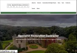 Sites similar to restoration-services.uk.com