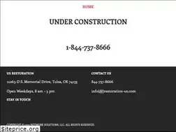 Sites similar to restoration-us.com