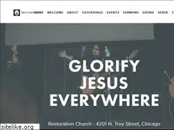 Sites similar to restoration.life