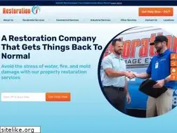 Sites similar to restoration1.com