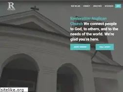 Sites similar to restorationarlington.org