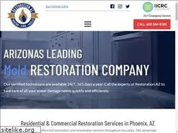 Sites similar to restorationaz.com
