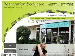 Sites similar to restorationbodycare.com
