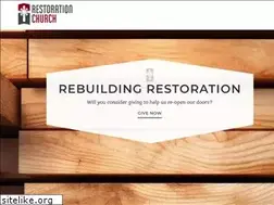 Sites similar to restorationbuffalo.com