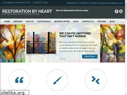Sites similar to restorationbyheart.com